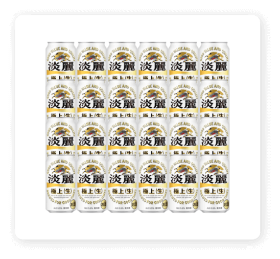 350ml 1ケース（24本）